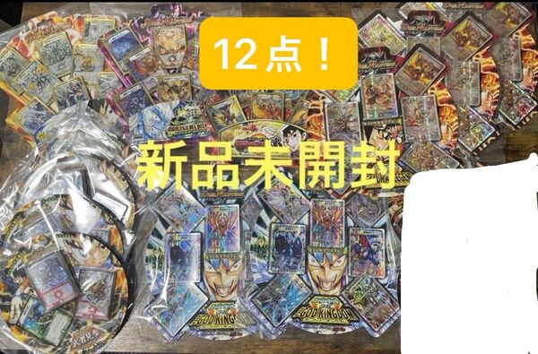 新品未開封 デュエルマスターズ デッキ 計12点 絶版 美品