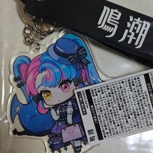 鳴潮 ロココ コミケ キーホルダー