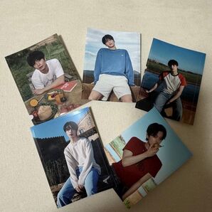 txt Love Languageステッカー韓国CU限定