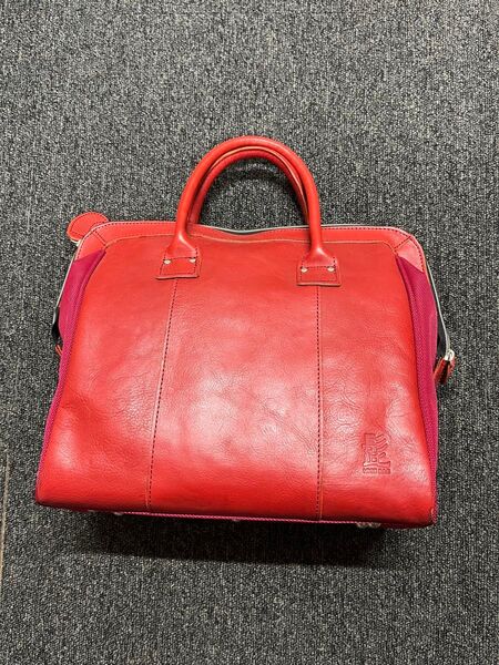 PORTER 髭バッグ ハーベストレーベル