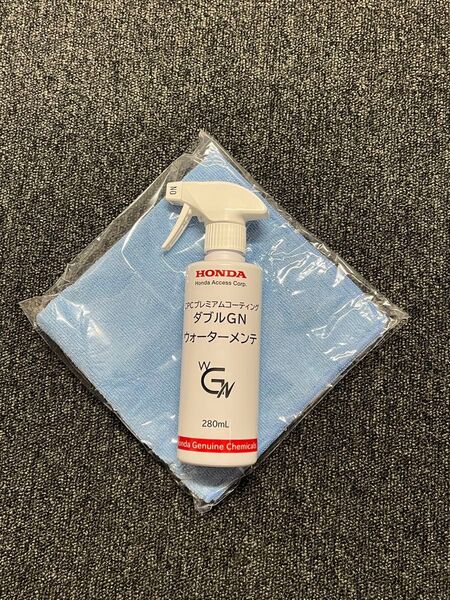 CPCプレミアムコーティング ダブルGN ウォーターメンテ HONDA