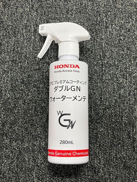 CPCプレミアムコーティング ダブルGN ウォーターメンテ HONDA