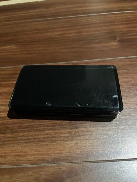 ニンテンドー3DS 本体 ブラック ジャンク品