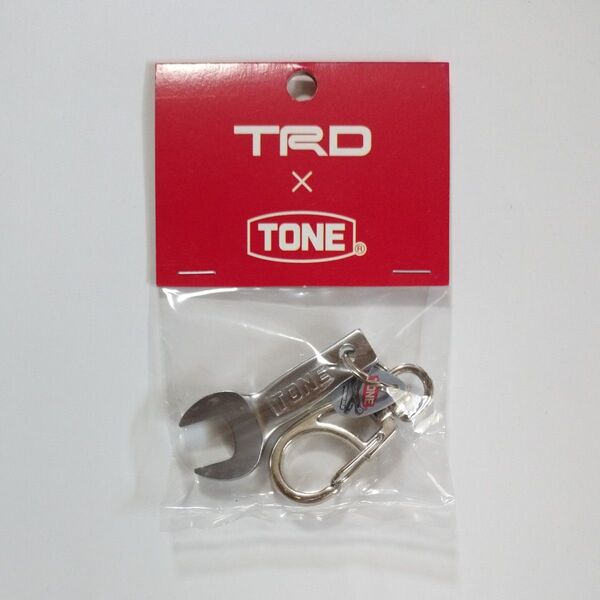 TRD TONE スパナ キーホルダー MS020-00024 トヨタ トーン TOYOTA