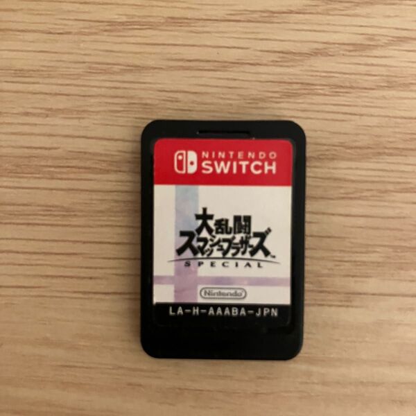 大乱闘スマッシュブラザーズ Switch 任天堂 スマブラ ニンテンドースイッチ ニンテンドー