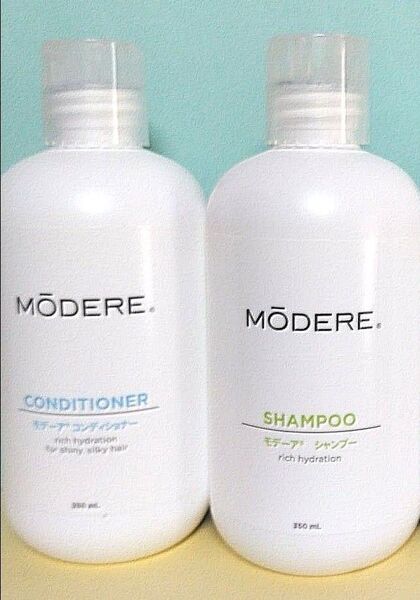 モデーア シャンプー&コンディショナー MODERE