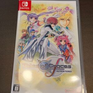 【Switch】 テイルズ オブ グレイセス エフ リマスター