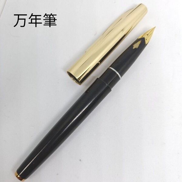 キャノン 万年筆 ペン先CANON 62 ステンレス ゴールド ブラック