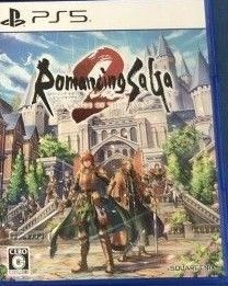 【PS5】 ロマンシング サガ2 リベンジオブザセブン