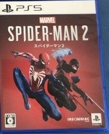 PS5 Marvels Spider-Man 2 通常版 (マーベルスパイダーマン2) (2023年10月20日発売)