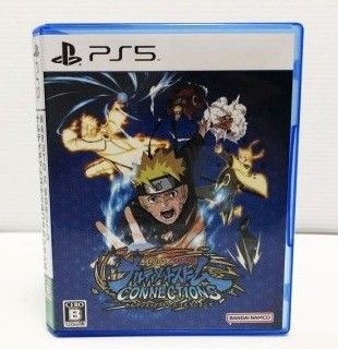 【PS5】 NARUTO X BORUTO ナルティメットストームコネクションズ