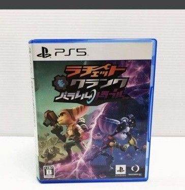【PS5】 ラチェット&クランク パラレルトラブル