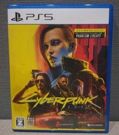 【PS5】 サイバーパンク2077 アルティメットエディション