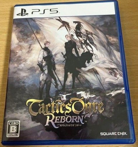 【PS5】タクティクスオウガ リボーン