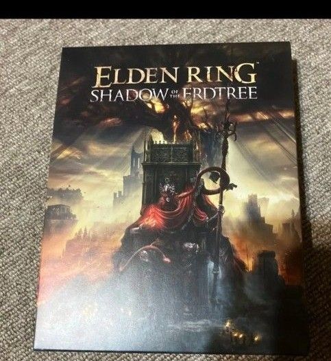 PS5 ELDEN RING SHADOW OF THE ERDTREE EDITION (2024年6月21日発売)