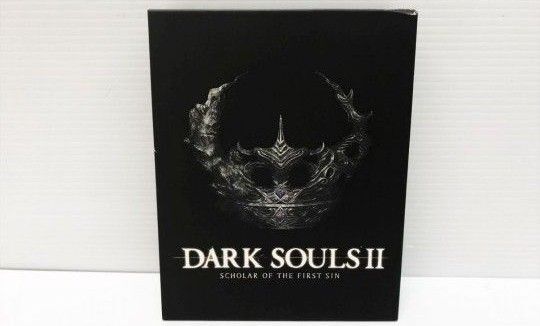 【PS4】 DARK SOULS II SCHOLAR OF THE FIRST SIN 数量限定特典付き PS4 限定版
