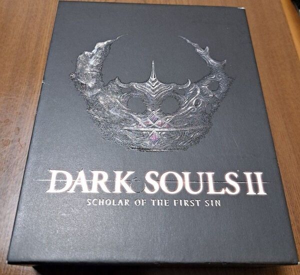 【PS4】 DARK SOULS II SCHOLAR OF THE FIRST SIN