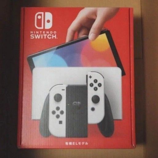 Nintendo Switch 有機EL モデル ニンテンドー 任天堂 ホワイト ニンテンドースイッチ 本体