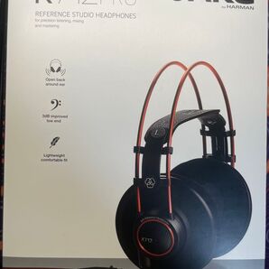 AKG K712PRO ヘッドホン