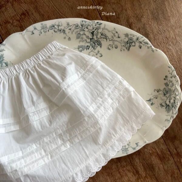 anneshirley skirt スカート monbebe bebeholic