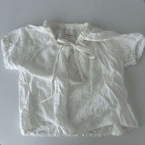 mimimarket blouse ブラウス 韓国子供服 nunubiel monbebe aosta