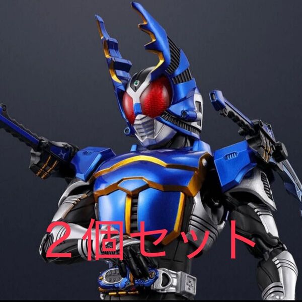 S.H.Figuarts 仮面ライダーガタック ライダーフォーム 真骨彫製法 10th Anniversary Ver.