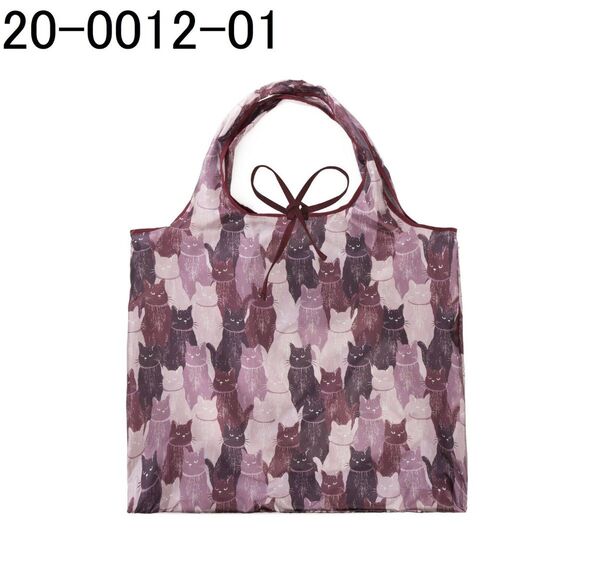くすぐるのキャラクターをプリントしたECO BAG エコバッグ サイズ Lシリーズ。