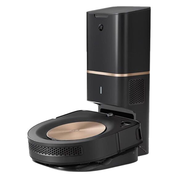 【未使用・未開封】ルンバ s9+ ロボット掃除機 アイロボット 自動ゴミ収集 Roomba