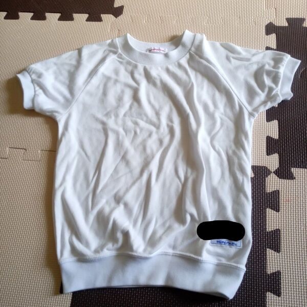 KIRINJI キリンジ 半袖 Tシャツ 白 120cm
