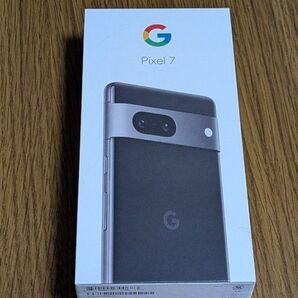 Google pixel7 128G 本体 SIMフリー obsidian