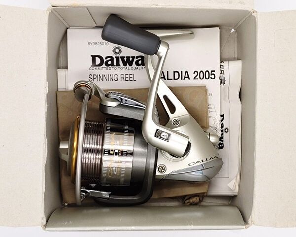 ダイワ 初代カルディア 2506 CALDIA DAIWA