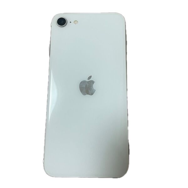 SIMフリー iPhone SE第二世代 ホワイト 64GB 本体