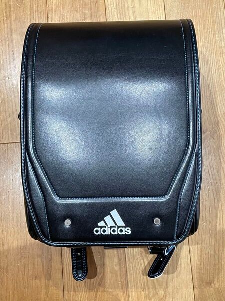 adidas★ランドセル ブラック ブルー アディダス
