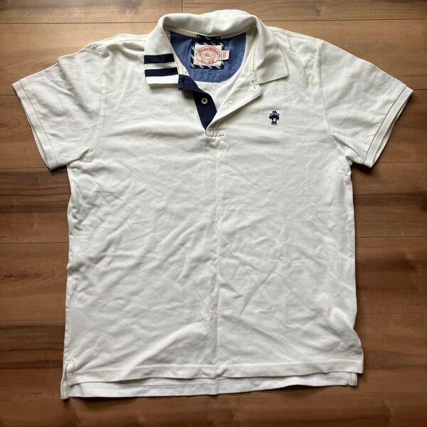 ブルックスブラザーズ ポロシャツ 半袖 XL