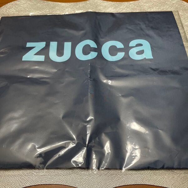 ZUCCa ノベルティ非売品エコバッグ