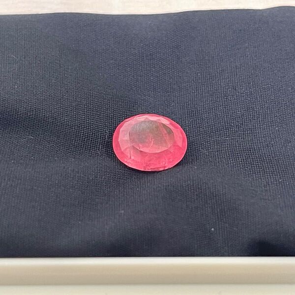 極美 ロードクロサイト 5.57ct インカローズ 菱マンガン鉱 ルース 原石 Rhodochrosite Jewelry