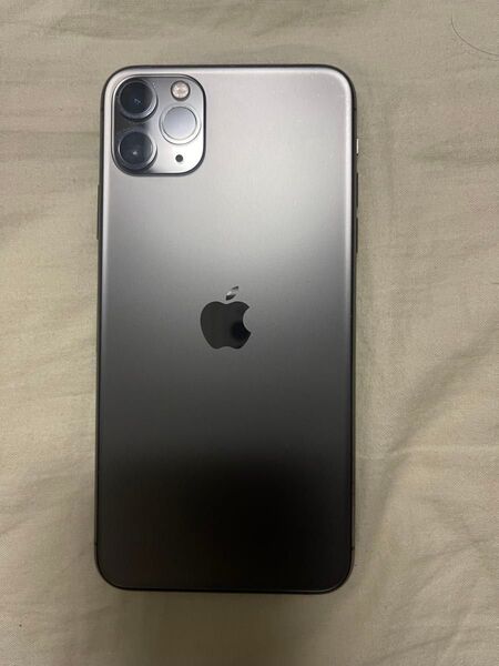 Apple Iphone 11 pro max 256 gb simフリー。