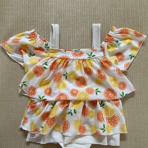 女の子水着(美品)