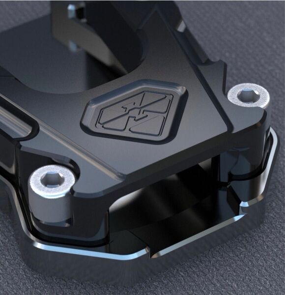 PCX125 PCX150 PCX160 サイドスタンドプレートサイドスタンドカバー カスタムパーツ