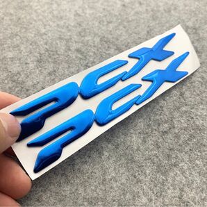 ホンダ PCX125 PCX150 PCX160 エンブレム ステッカー ロゴ