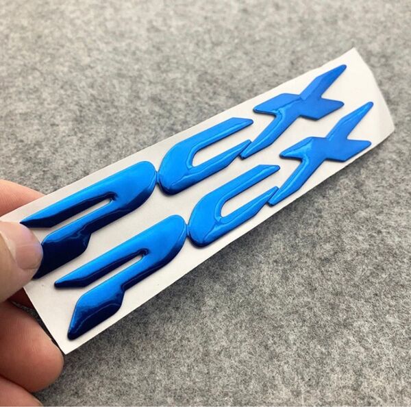 ホンダ PCX125 PCX150 PCX160 エンブレム ステッカー ロゴ