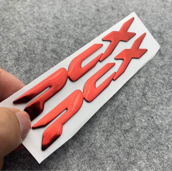 ホンダ PCX125 PCX150 PCX160 エンブレム ステッカー ロゴ