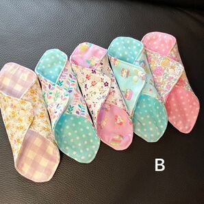 布ライナー 5枚セット B