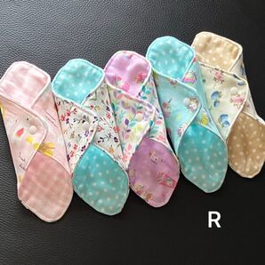 布ライナー 5枚セット R