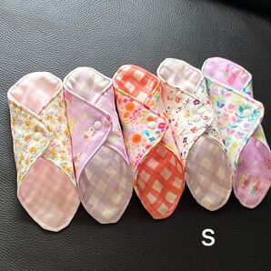 布ライナー 5枚セット S