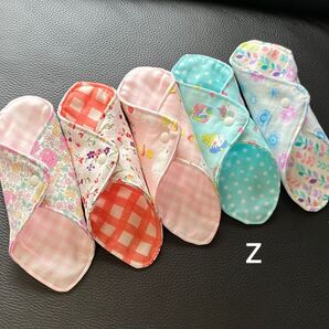 布ライナー 5枚セット Z