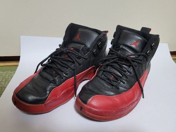 NIKE AIR JORDAN 12 27.5cm