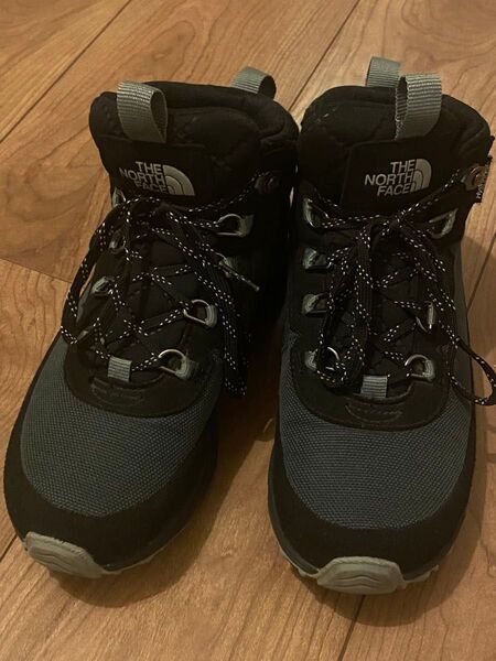 THE NORTH FACE ノースフェイス キッズ トレッキングシューズ22cm