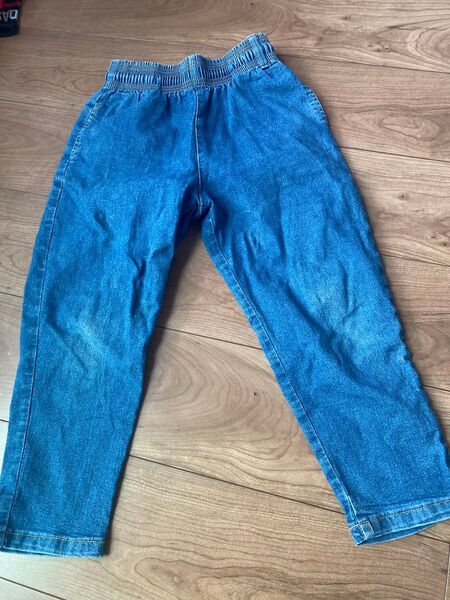 キッズ MARKEY デニムパンツ ジーパン120cm