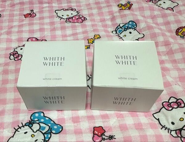 フィス ホワイト パック クリーム 50g ×2